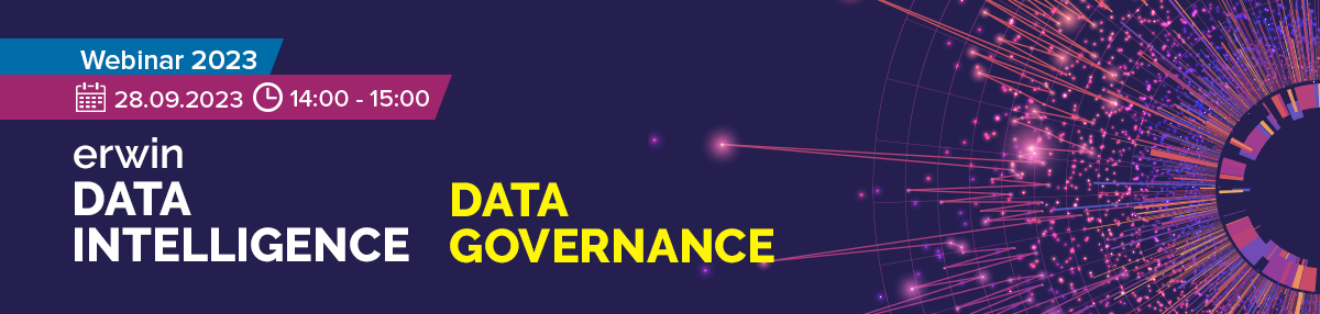 erwin Data Intelligence & Data Governance